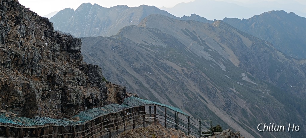 玉山步道